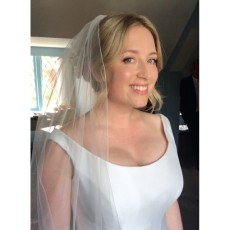 Surrey wedding hair and makeup Suzanne Neville